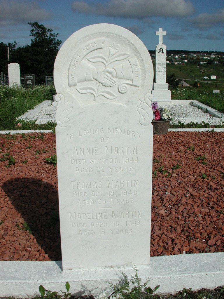 Headstone